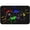 Game #02, variant on Game Joystick Bath Mat Non-Slip Soft Microfiber Bathroom Rugs Washable Bathmat, Carpet Rug Entryway Gaming Gamepad Decor for Tub Shower Room Floor
