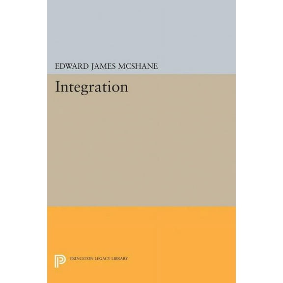 Princeton Legacy Library Integration, Book 2224, (Paperback)