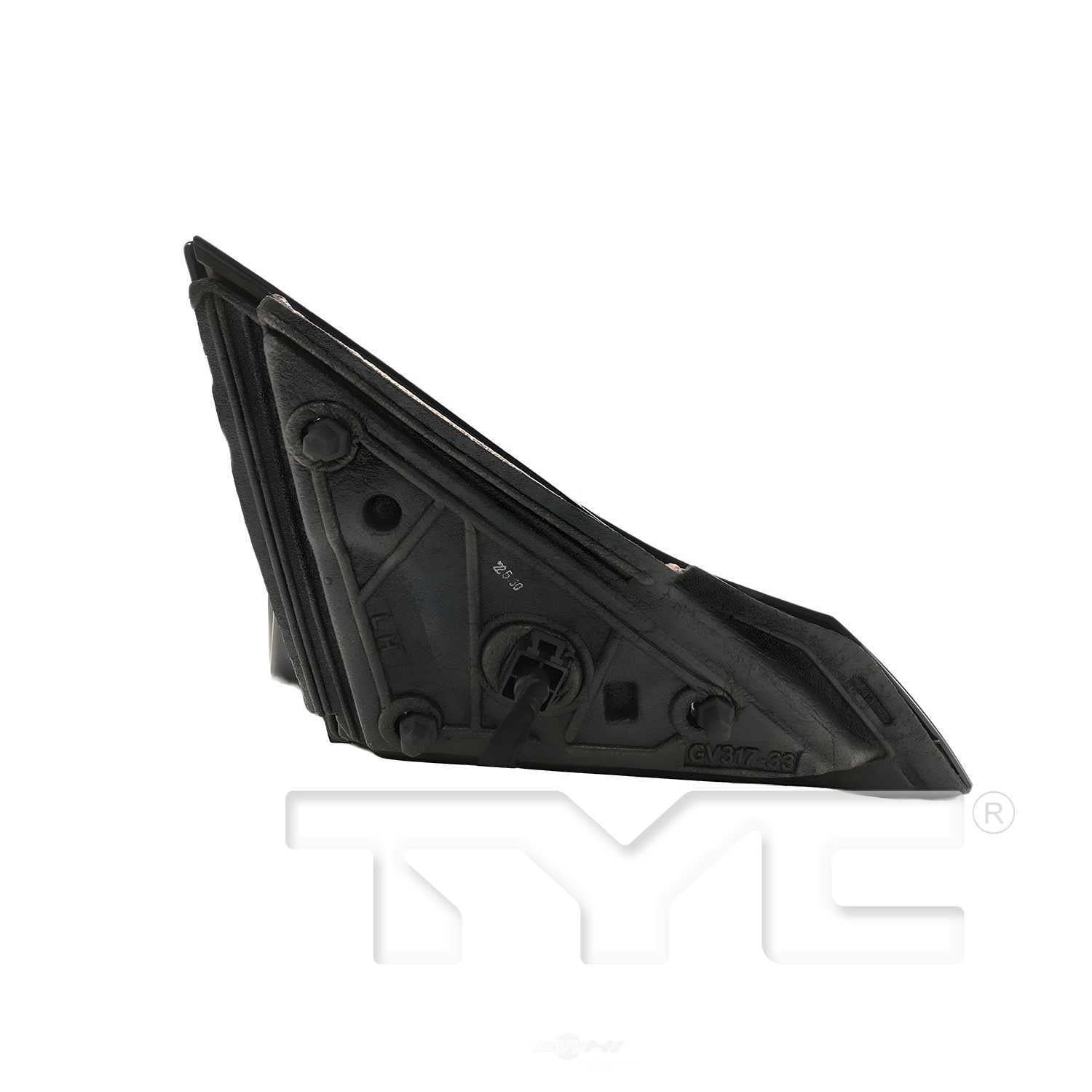 TYC 4701072 Door Mirror