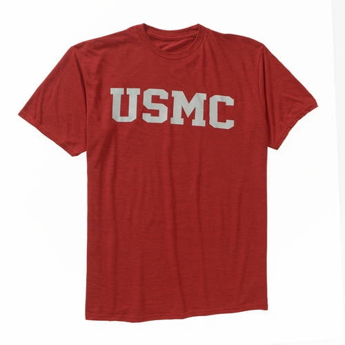 Officially USMC Workout Tee - Walmart 
