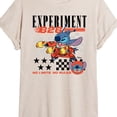 thumbnail image 3 of Lilo & Stitch - Stitch Racing Jersey - Women's Oversized Graphic T-Shirt, 3 of 5