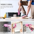 thumbnail image 3 of 47 in 1 Cordless Screwdriver, Portable Cordless Drills, 3.6V Rechargeable Electric Screwdriver Kit, Dual Position Handle with USB Cable LED Light for Home Office DIY Tools, 3 of 6