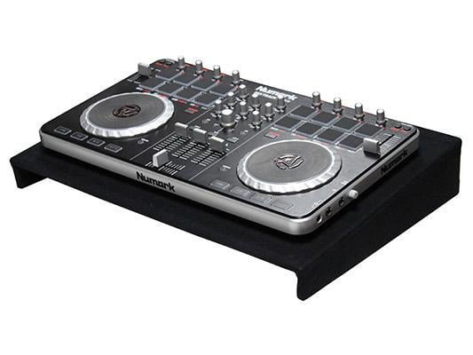 Odyssey KDJC2BL Black KROM DJ Carrying Case for Smaller Controllers 