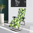 thumbnail image 4 of Outdoor Chaise Lounger Cushion Rocking Chair Mat, 4 of 7