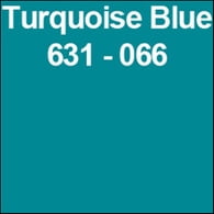 Turquoise Vinyl - Oracal 631 Matte - 12