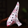 thumbnail image 6 of SDFGTstore 12 Hole Ceramic Ocarina Suitable for Beginners Easy to Learn Musical Instrument, 6 of 18