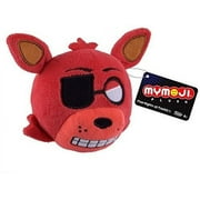 FUNKO MYMOJI PLUSH: FIVE NIGHTS AT FREDDY'S - FOXY
