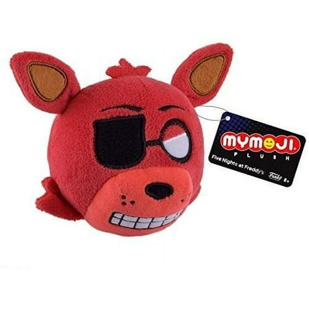 FUNKO MYMOJI PLUSH: FIVE NIGHTS AT FREDDY'S - FOXY