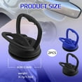 thumbnail image 2 of 2 Pieces Car Small Dent Puller Kit,Car Dent Suction Puller,Powerful Repair Suction Cups,for Cars Body,Glass,Screen,Tiles Lifting,Objects Moving., 2 of 7
