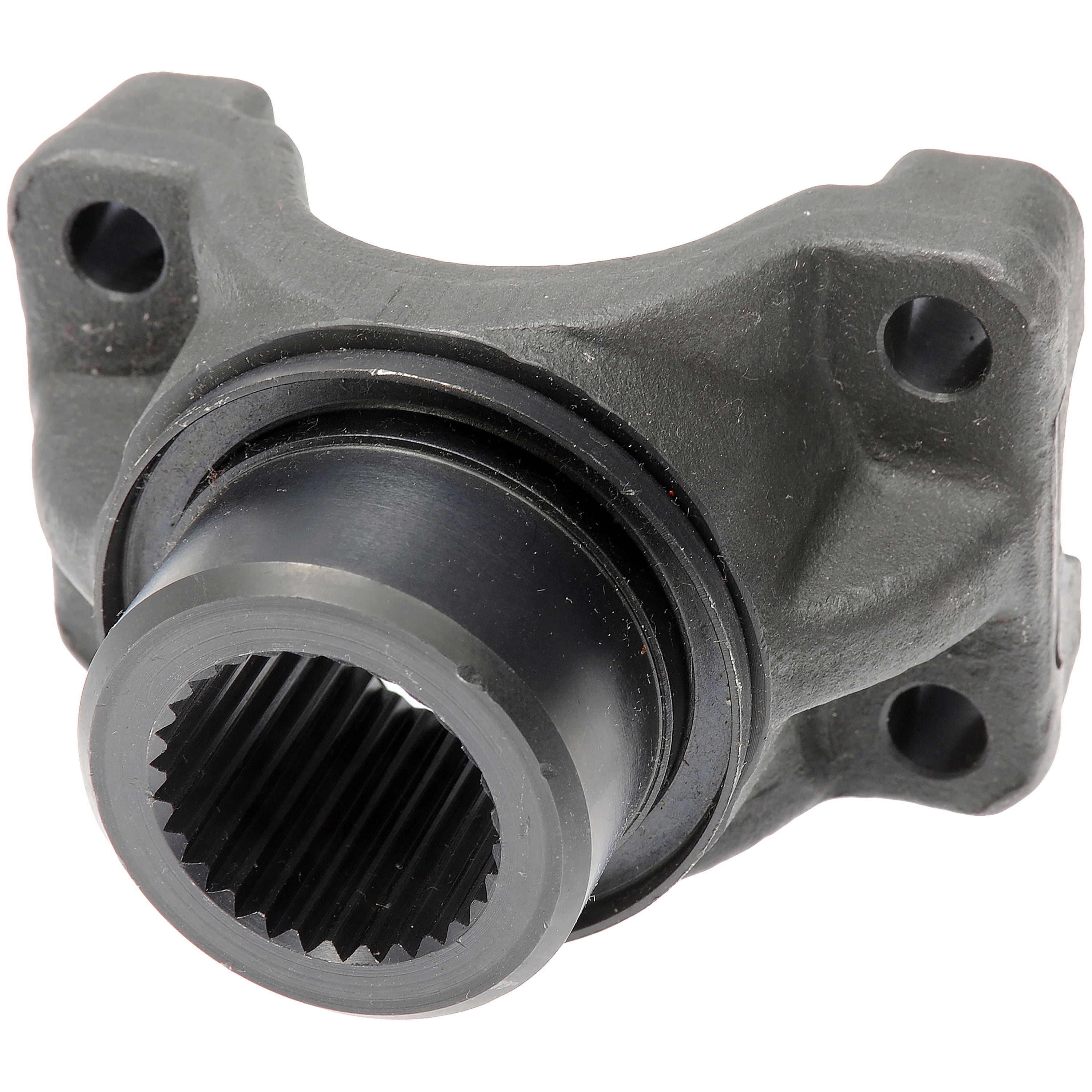 Dorman 697-528 Rear Differential Differential End Yoke for Specific Chrysler / Dodge / Plymouth Models, Black