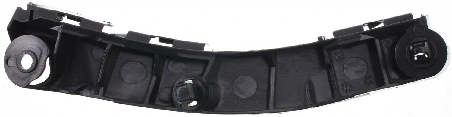 Replacement S013109 Bumper Bracket Compatible For 2005-2010 Scion tC Front, Right Passenger