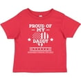 thumbnail image 3 of Inktastic Military Daddy Red Friday Deployed Boys or Girls Baby T-Shirt, 3 of 5