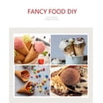 thumbnail image 3 of DIY Ice Cream Cone Machine Electric Egg Roll Maker 1200W (EU), 3 of 5