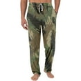 thumbnail image 2 of BDPORKAS Pajama Pants Men Camo Sleep Lounge Pants Elastic Waist Drawstring Camouflage Pj Pants Casual Sleepwear Pockets, 2 of 5