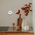 thumbnail image 4 of MasteelfCA Traditional Weather Barometer Portable Barometer Tool Wall-mounted Temperature Gauge, 4 of 8