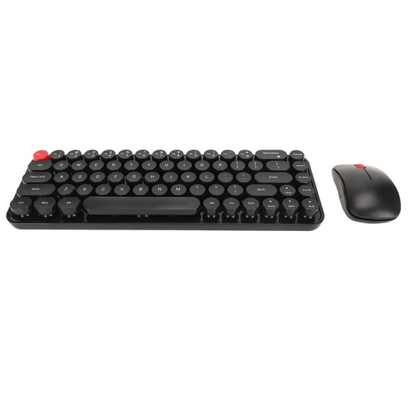 G Wireless MouseTypewriter Keyboard and Mouse Optical Mouse Retro Typewriter Keyboard Proven Performance
