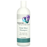Organic Excellence Wild Mint Shampoo - 16 oz