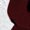 Sweaters for women plus size-Wine, variant on Womens Sweaters 2025 Womens Sweaters Clearance Round Neck Long Sleeve Knit Sweater Blouse Brown Black*Friday/Cyber*Monday Clearance