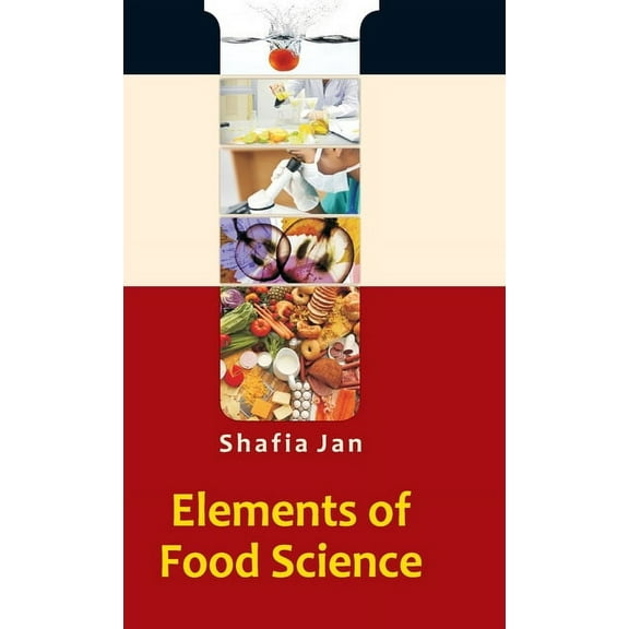 Elements Of Food Science (Hardcover)