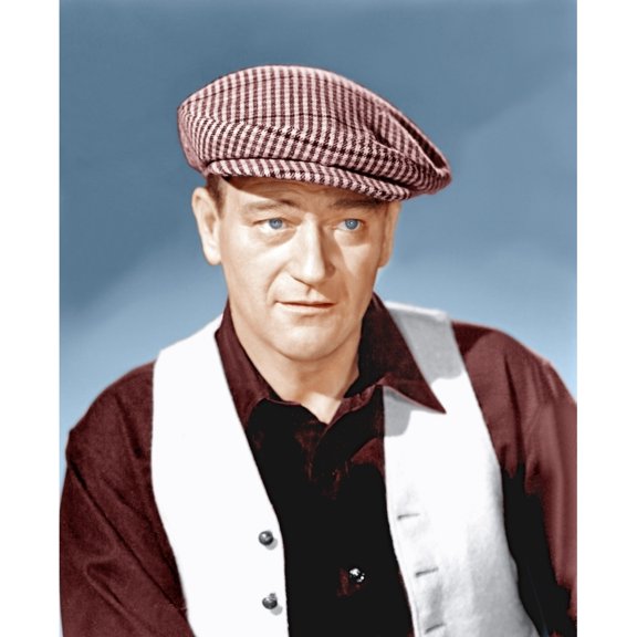 The Quiet Man John Wayne 1952 Photo Print (16 x 20)