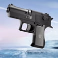thumbnail image 1 of Double Headed Bidirectional Double Sided Water Shooting Toy Trick Toy Reverse Water Spray, 1 of 6