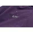 thumbnail image 3 of Diamond Candy Waterproof Rain Jacket Women Lightweight Outdoor Raincoat Hooded for Hiking, 3 of 5