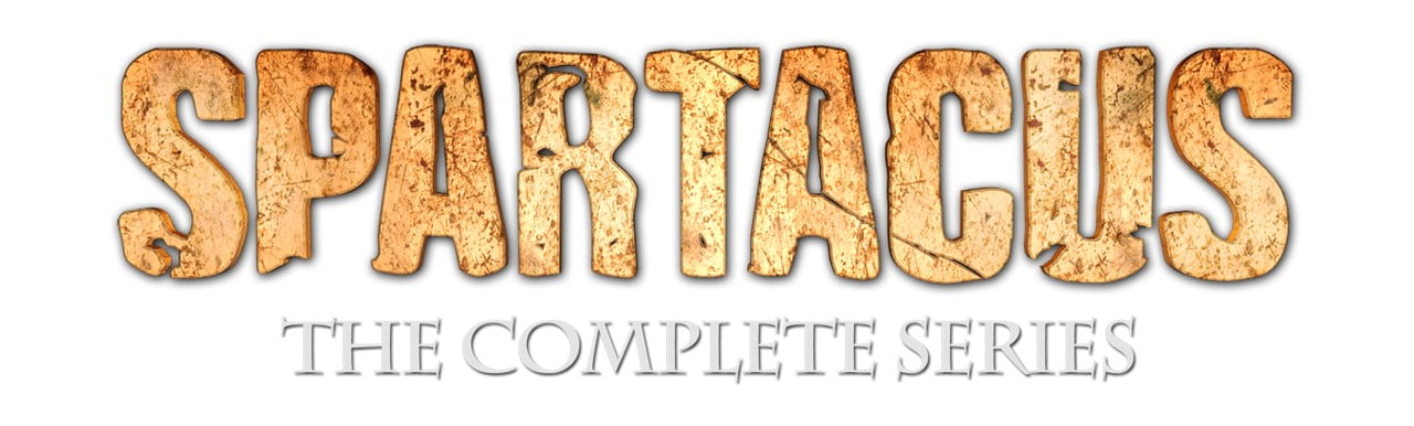 Starz Spartacus: The Complete Series - Action & Adventure