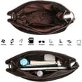 thumbnail image 6 of Montana West Hobo Bag Purses and Handbags for Women Top Handle Handbags with Zipper, 6 of 7