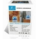 thumbnail image 3 of Lampara Luz De Noche LED Infantil Proyector Estrellas Ele-Gate Azul 14x14x18cm, 3 of 5