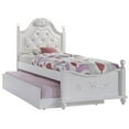 thumbnail image 3 of Picket House Furnishings Annie 6 Piece Twin Platform Bedroom Set, 3 of 22