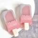 thumbnail image 4 of Matte Lip Gloss Velvet Satin Lipstick Waterproof Long Lasting Lip Tint Ice Cream, 4 of 5
