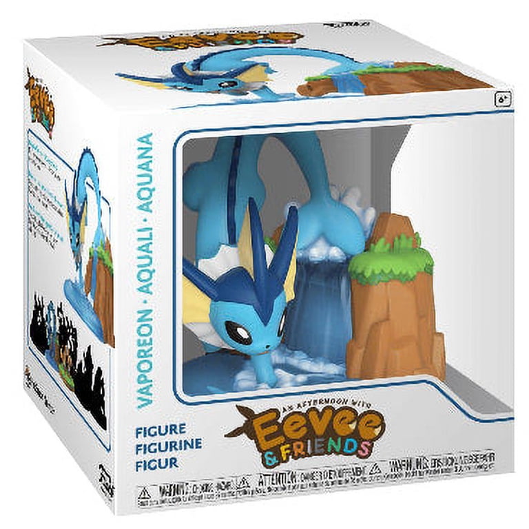 Funko Afternoon With Eevee & Friends - Umbreon PVC Figure, Pokémon Center Collection