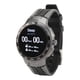 thumbnail image 2 of Reloj deportivo Monitoreo del sueño Funciones de notificación Batería de larga duración Resistencia al agua IP68 Reloj de pulsera digital para senderismo Gris, 2 of 10