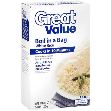 rice bag value boil walmart oz