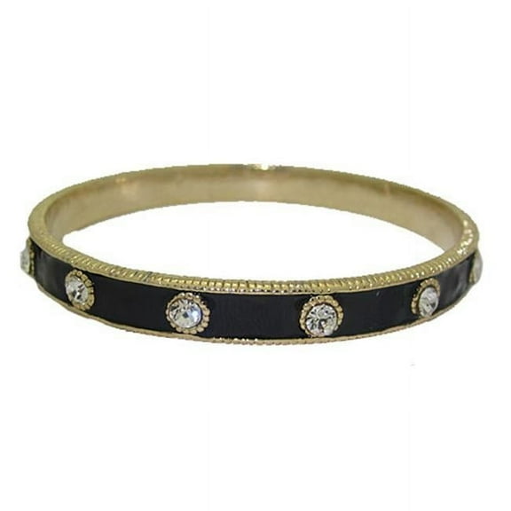 Designer Jewelry  MX Wholesale Bangle Bracelet in Enamel in Cz's