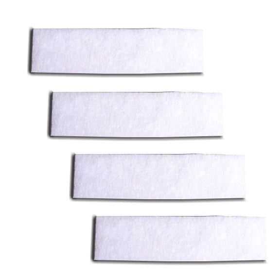 Replacement Part For Hoover 902418001 UH30300 Upright Vacuum Cleaner Exhaust Filter 4pk