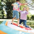 thumbnail image 2 of Bullseye Balance Ball Inflatable Platform, 2 of 9