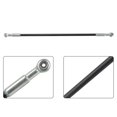 thumbnail image 4 of Brazos de mano, diámetro 3 mm, repuesto duradero de alta precisión, longitud 290 mm, accesorios de impresora 3D, tubo redondo, para piezas Flsn Qq-S Sunnimix tubo redondo, 4 of 8