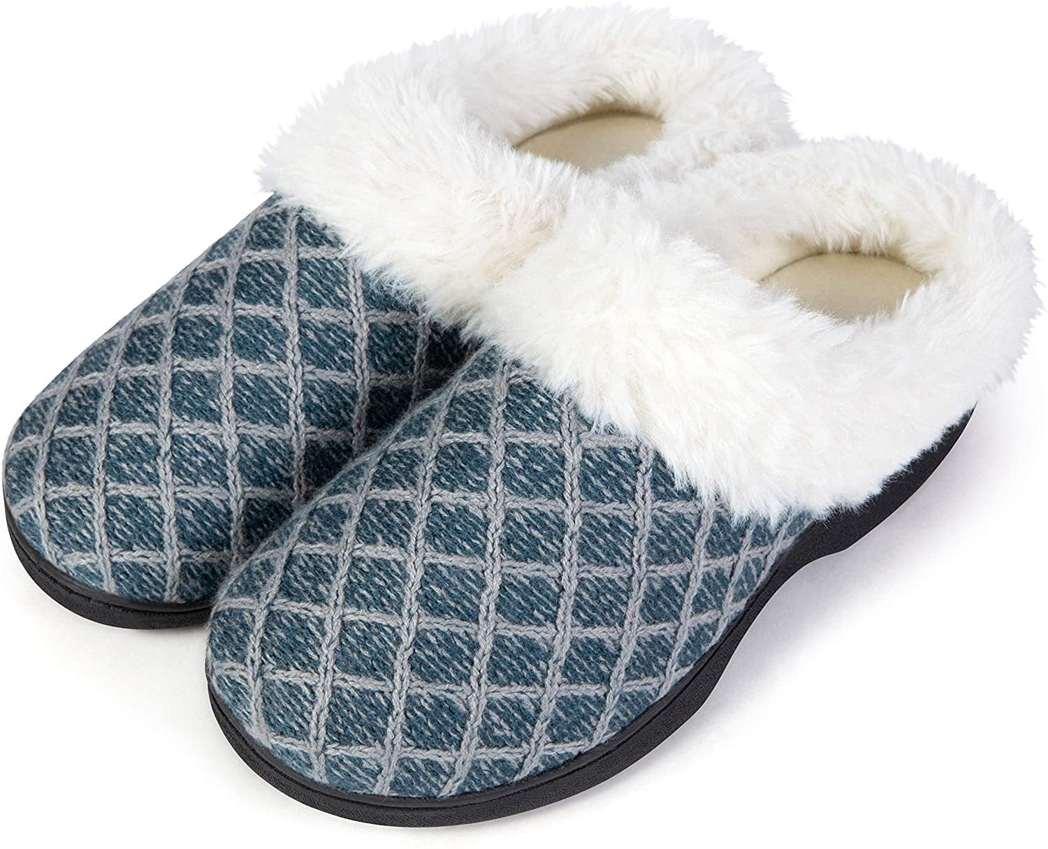 memory foam slippers