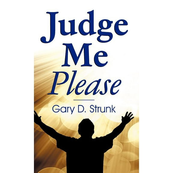 Judge Me Please, (Hardcover)