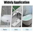 thumbnail image 4 of Kitchen Sink Drain Basket Anticlogging Drain Stoppers Bounce Cores Sink Strainer Wash Basins Drain Filter Easy to Use, 4 of 8