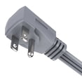 thumbnail image 4 of Grip Tight Tools® 12 FT Appliance Extension Cord, 14-3 SPT, Grey, 4 of 5