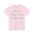 thumbnail image 3 of Kidneyversary t-shirt, Unisex Heavy Cotton Tee, Kidney Anniversary,, 3 of 4