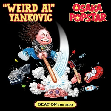 Weird Al Yankovic - Beat On The Brat - Music & Performance - Vinyl