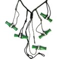 thumbnail image 4 of GUGULUZA Duck Call Lanyard with 550LB Paracord Secures 5 Call - Adjustable Loops – Premium Military Grade Nylon Braided Game Call Lanyard for Goose Calls, Predator, Deer or Dog Whistle (Camo), 4 of 5