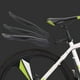 thumbnail image 2 of BRIGHTFUFU 2 piezas Guardería para bicicletas de bicicleta de bicicleta de barro de la rueda delantera y trasera para bicicletas de montaña, 2 of 7