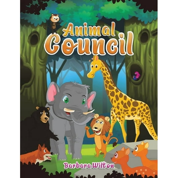 Animal Council, (Paperback)