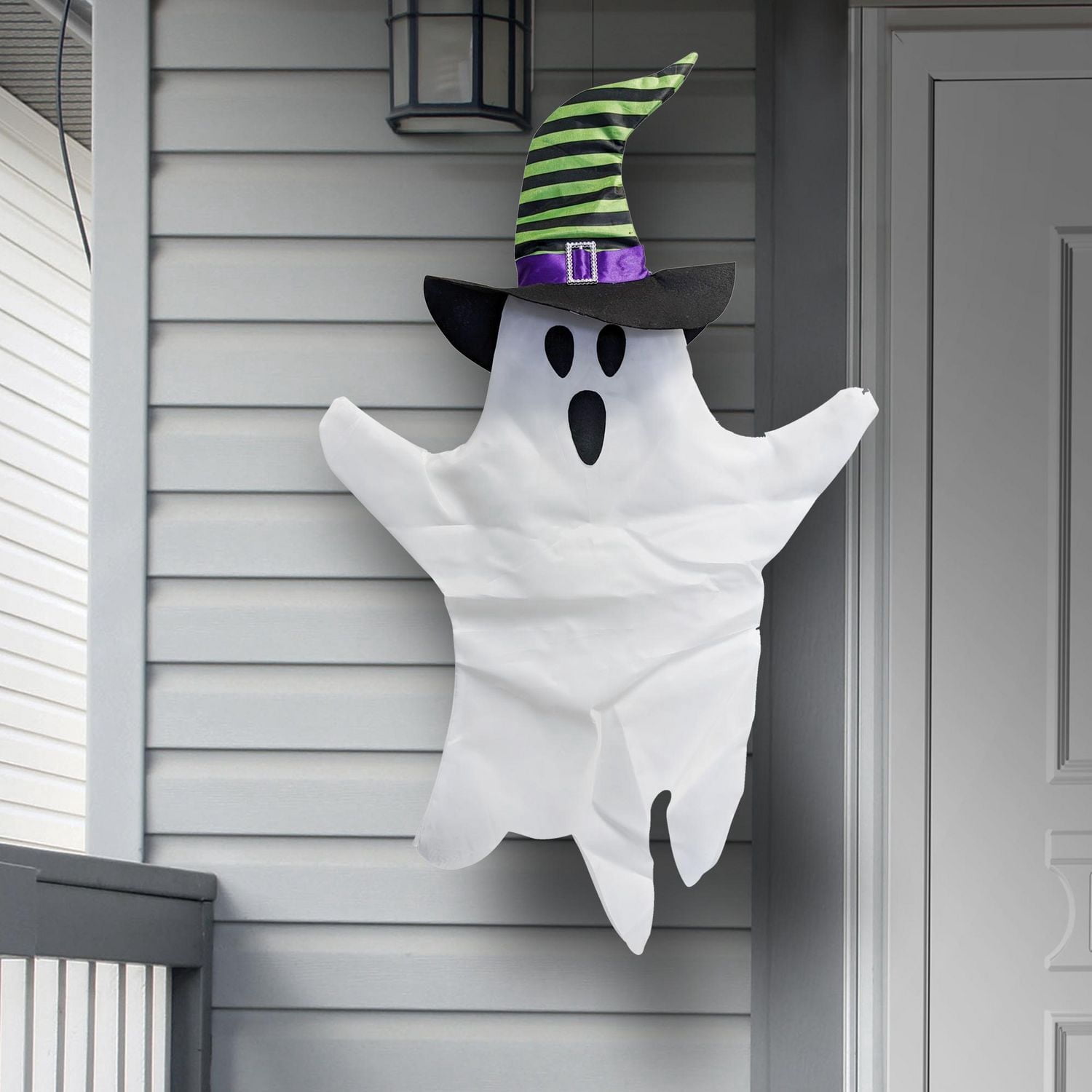 WAY TO CELEBRATE CHAPEAU GHOST 28 pouces VERT