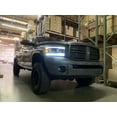 thumbnail image 2 of AlphaRex 06-08 Dodge Ram LUXX-Series LED Projector Headlights Chrome, 2 of 7