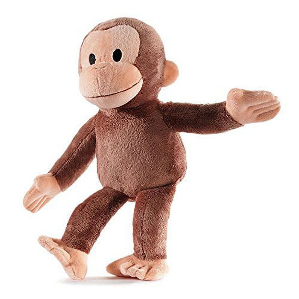 kohl's curious george monkey